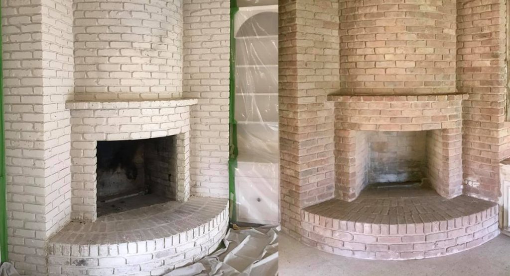 Residential blasting project