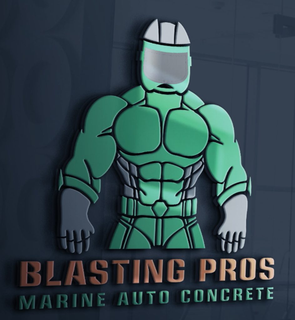 Speciality Applications dustless blasting application